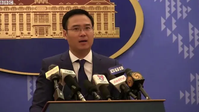 Ngô Toàn Thắng, Phó Phát ngôn viên Bộ Ngoại giao Việt Nam