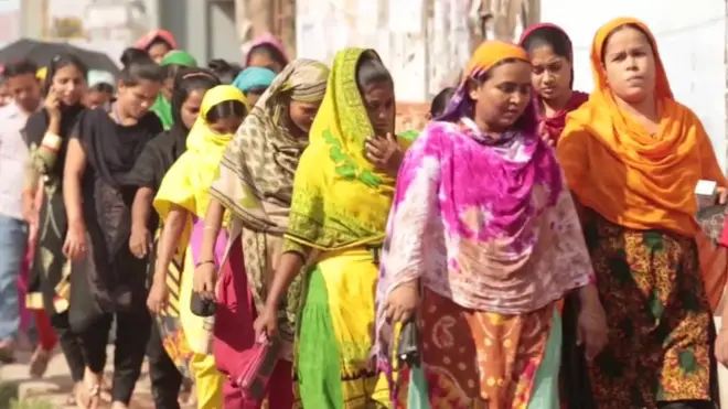 ونیسف اداره وايي، بنګله دېش کې له نیم ډېرې مېرمنې له اتلس کلنۍ مخکې واده کېږي