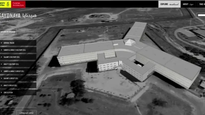 Тюрьма Сайедная