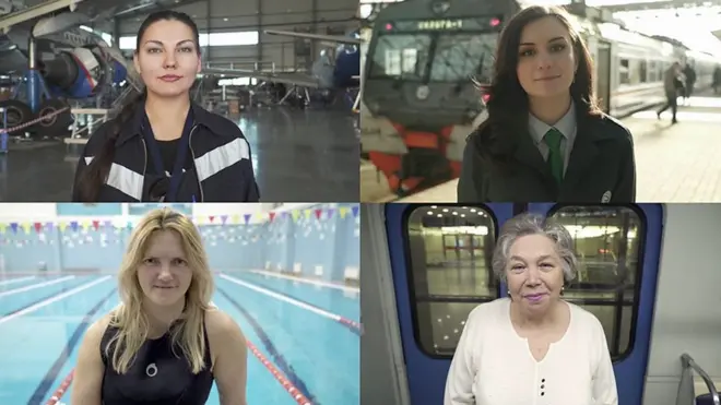 "Ты же девочка". Четыре истории борьбы женщин за свои профессии