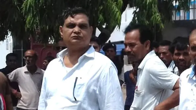 बालिका गृह मुजफ्फरपुर, बिहार, बृजेश ठाकुर