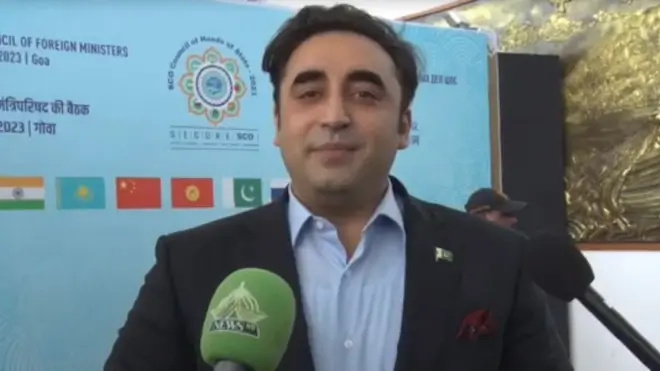 बिलावल भुट्टो ज़रदारी