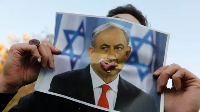 یروشلم کو اسرائیل کا دارالحکومت تسلیم کرنے کے امریکی اعلان کے بعد مظاہرے بھی ہوئے ہیں