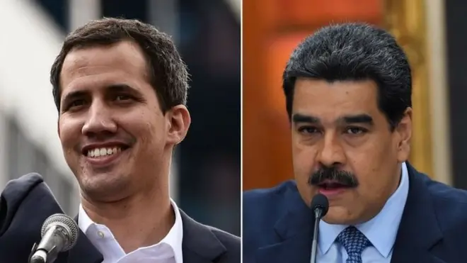Nicolás Maduro
