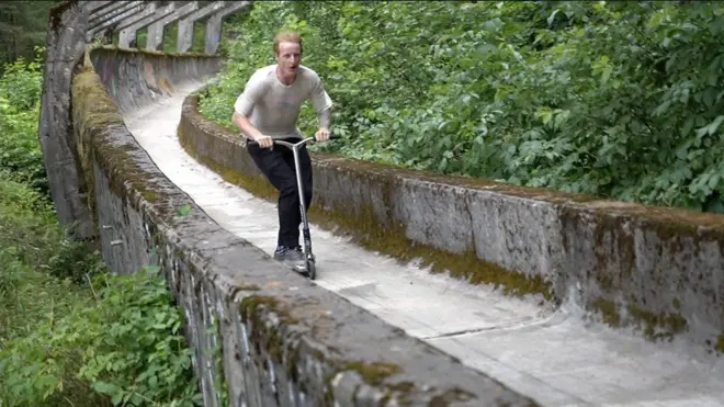 sarajevo bob staza trontonet