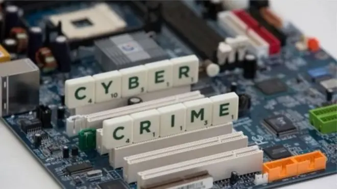 साइबर क्राइम