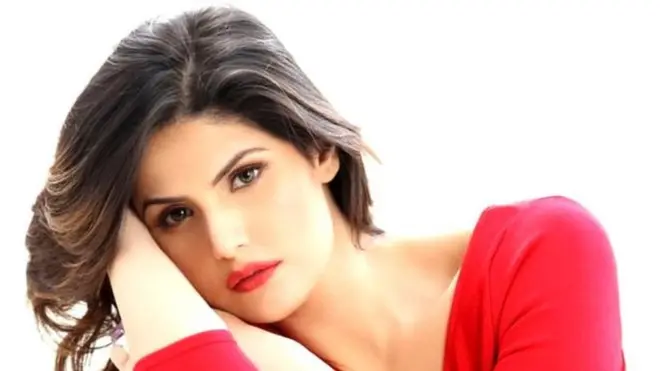 زرين خان په لومړي ځل سلمان خان سره په "وير" فلم کې راڅرگنده شوه