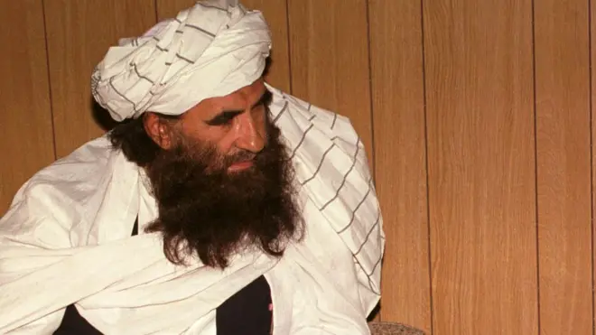 جلال الدين حقاني