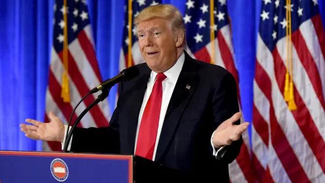 ترامب يستهدف شبكات أخرى غير سي إن إن