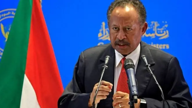 ጠቅላይ ሚኒስትር ሐምዶክ