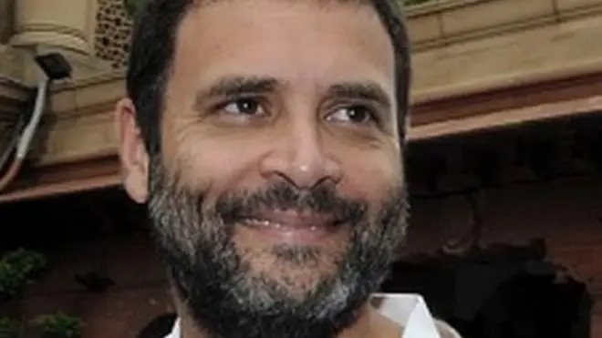 రాహుల్ గాంధీ