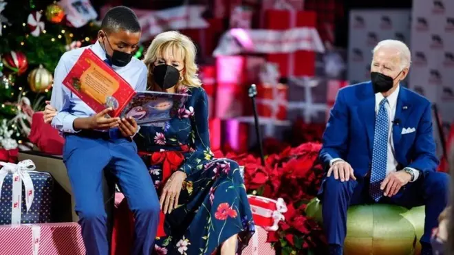 Merry Christmas wishes images: Buhari, Akufo-Ado, world leaders send goodwill message