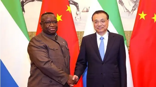 Julius Maada Bio