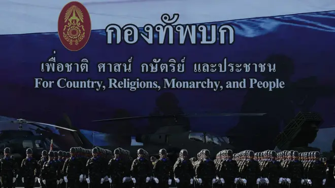 วันกองทัพไทย