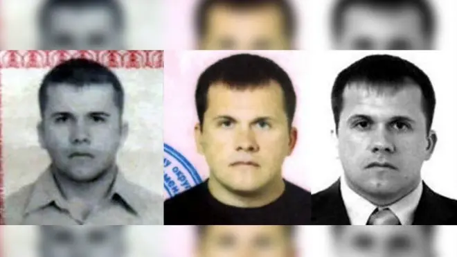 Олександр Мішкін отримав звання героя РФ восени 2014 року