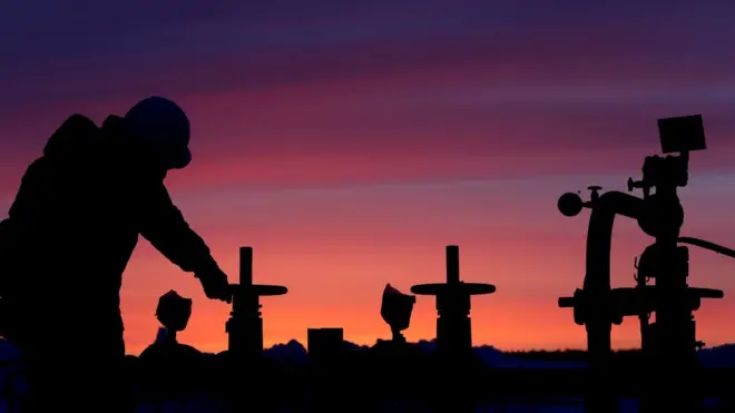 рабочий "Башнефти"