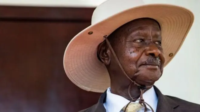 Museveni