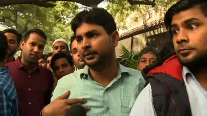 انڈیا میں کرنسی کا بحران