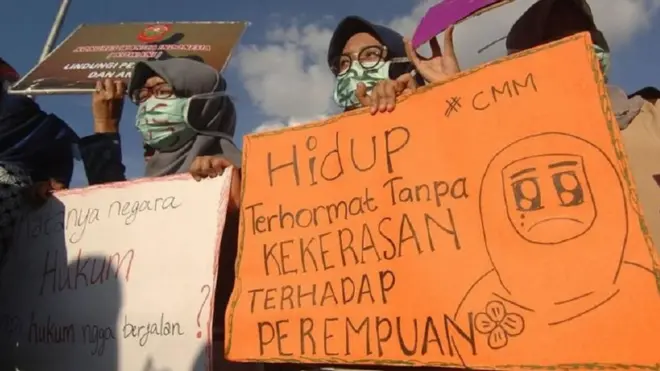 Pakar hukum pidana Agustinus Pohan berkata kasus kekerasan seksual yang baru diusut ketika sudah viral di media sosial harus menjadi bahan evaluasi Kapolri. Karena hal itu mengindikasikan sistem pengawasan internal dan penerimaan laporan di kepolisian gagal.