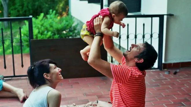 Албум Тата Мики је посветио свој породици