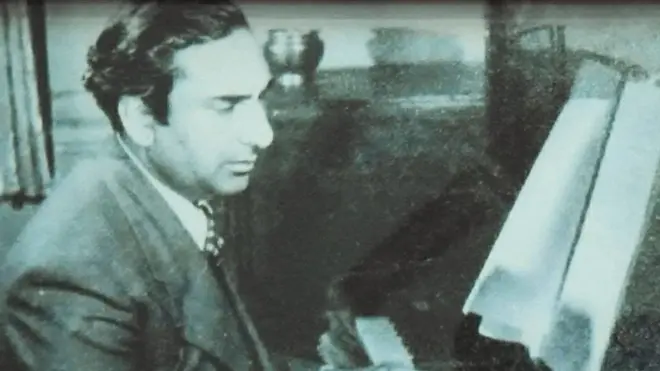 ماسٹر غلام حیدر