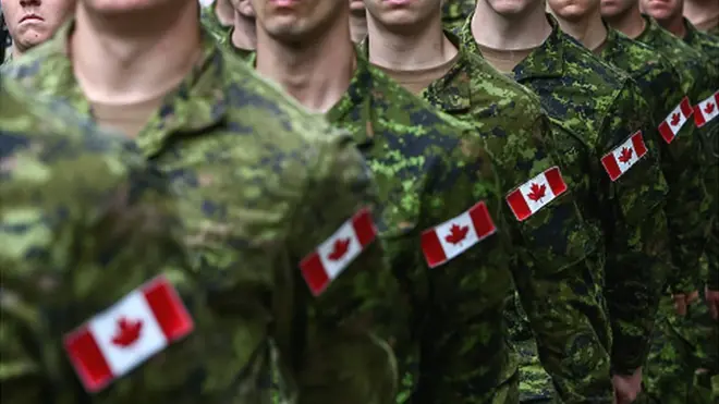 El estudio revela que casi unos 1.000 efectivos de las Fuerzas Armadas de Canadá sufrieron abuso o acoso sexual durante los últimos 12 meses.
