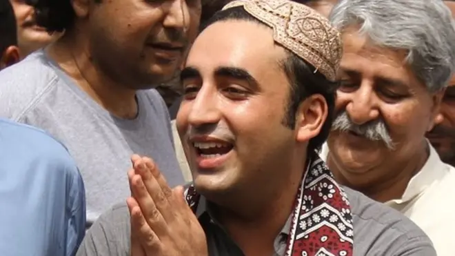 बिलावल भुट्टो