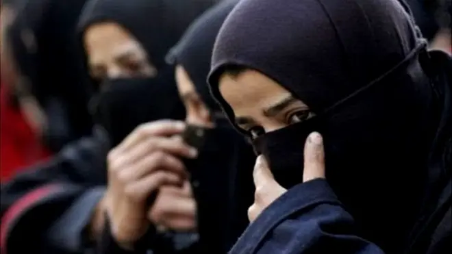 भारतीय मुस्लिम महिला