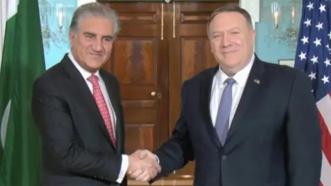 قریشی، پومپیو