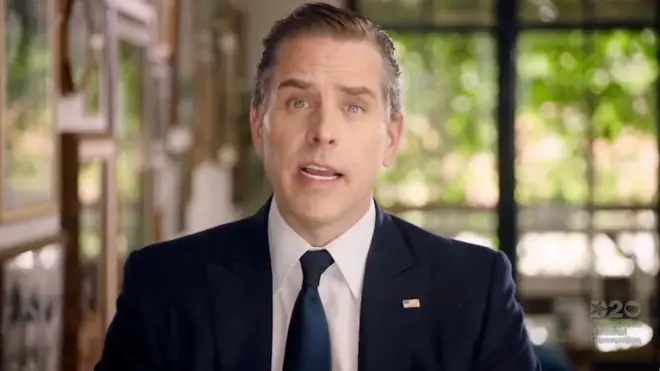 Hunter Biden fue un objetivo de la campaña republicana contra Biden.