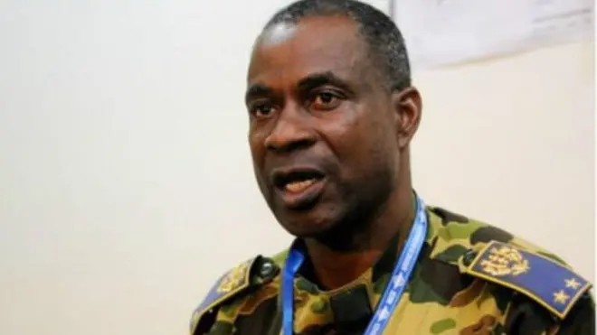 e général Diéndéré est poursuivi pour complicité d'attentat à la sûreté de l'Etat.