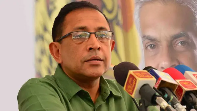 රාජ්‍ය ව්‍යවසාය සංවර්ධන අමාත්‍ය කබීර් හෂීම්