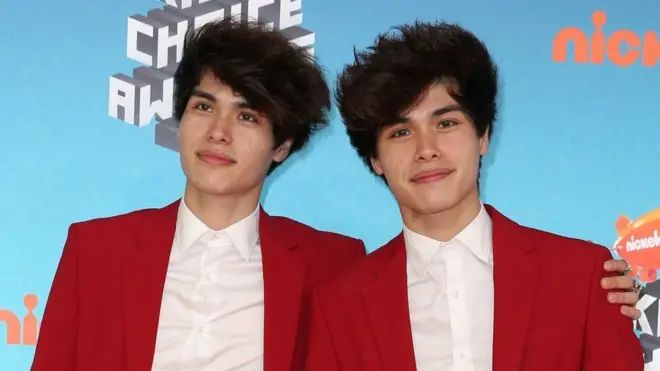 መንትዮቹ አሌክስና አላን ስቶክስ ስድስት ሚሊዮን የዩቲዩብ ተከታዮች አሏቸው