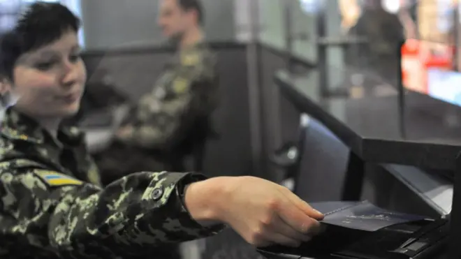 Прикордонний контроль