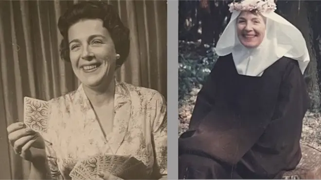 'Ma Seour' Mary Joseph (Ifoto yafatanyijwe)