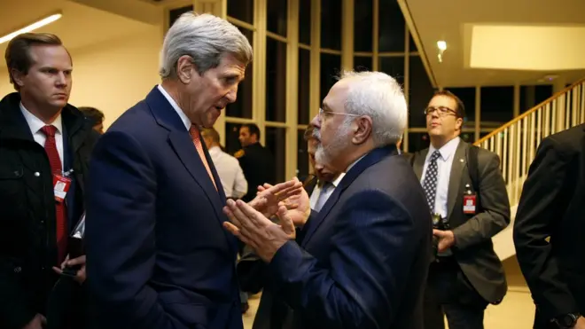 رئیس جمهور منتخب آمریکا هم‌زمان با یک‌سالگی اجرای توافق هسته‌ی ایران سوگند خواهد خورد