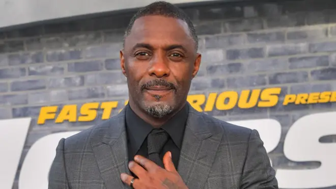Idris Elba