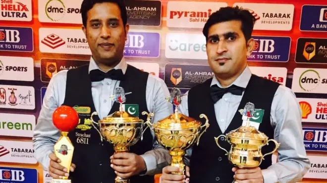 پاکستان سنوکر