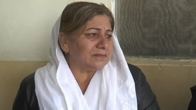 عندلیب آٹھ اگست سانحے کی نہ صرف عینی شاہد ہیں بلکہ وہ اس واقعے میں خود بھی شدید زخمی ہوئی تھیں۔