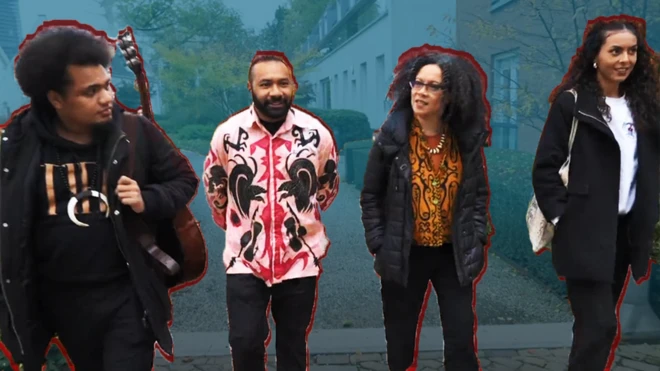 anak cucu eksil papua