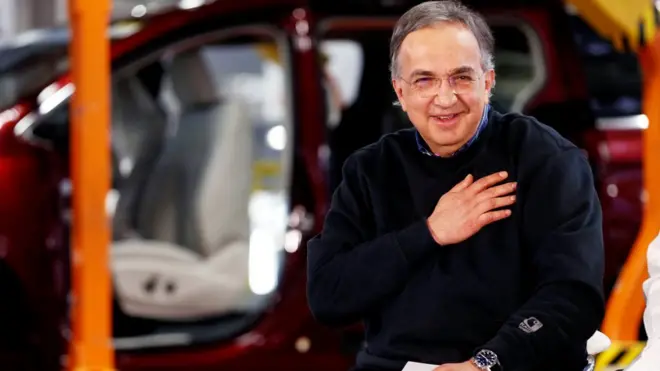 Sergio Marchionne