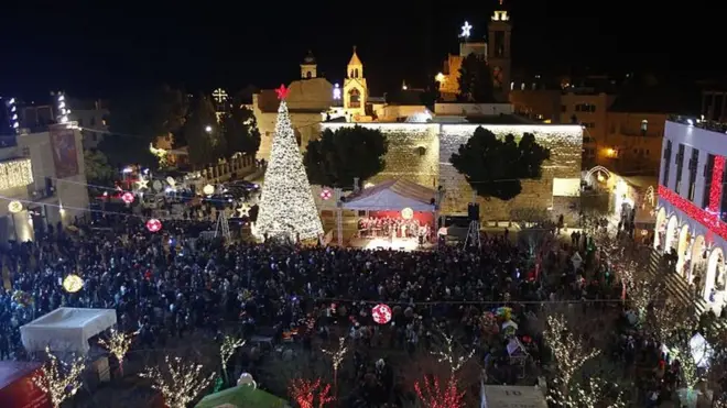 Ihe nkwado ekeresimesi