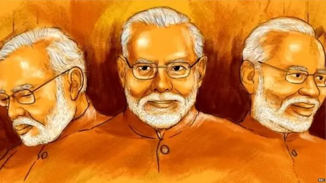 નરેન્દ્ર મોદી