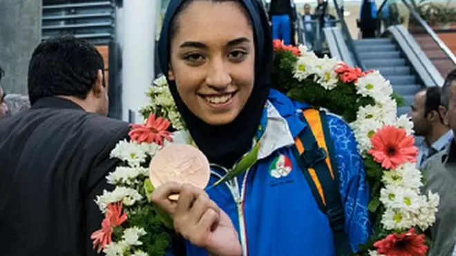 کیمیا علیزاده