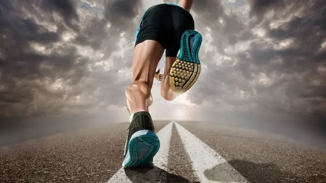 Los corredores más veloces comparten ciertas características físicas.