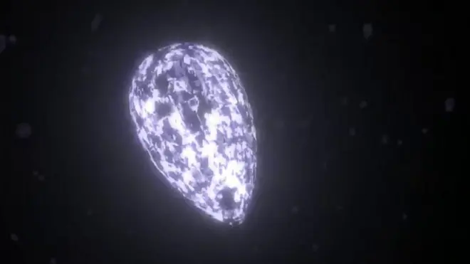 అంతరిక్ష దృశ్యాలు