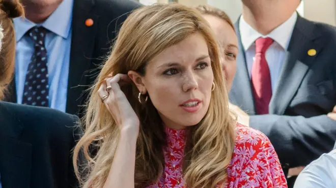 Кэрри Саймондс