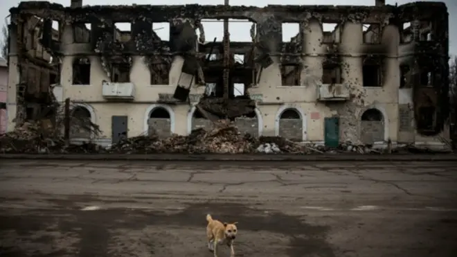 Україна доводитиме у Міжнародному суді ООН, що Росія підтримує сепаратистів "ДНР-ДНР"