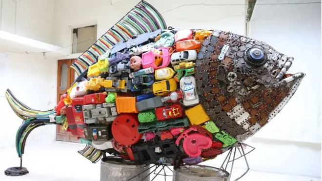 महासागर कचरा