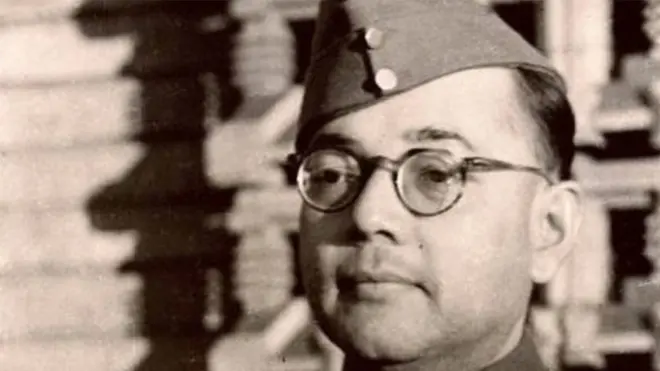 سبھاش چندر بوس